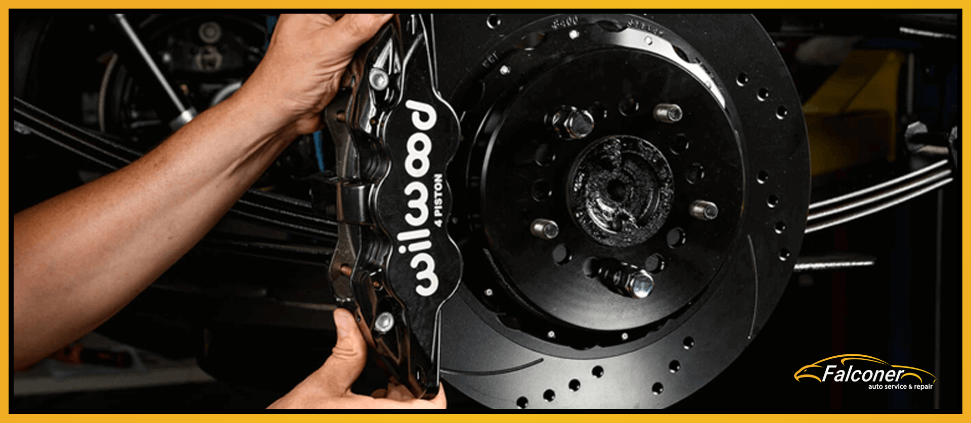 Brake Pad Replacements Dublin