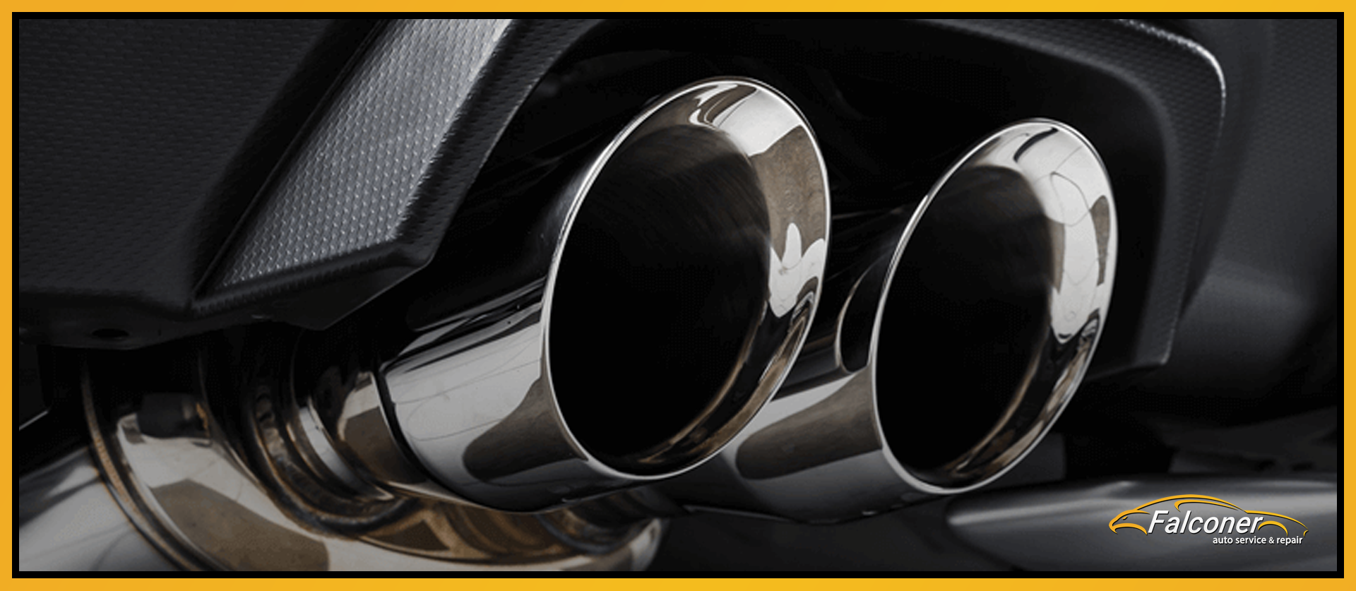 Exhaust Repairs Dublin