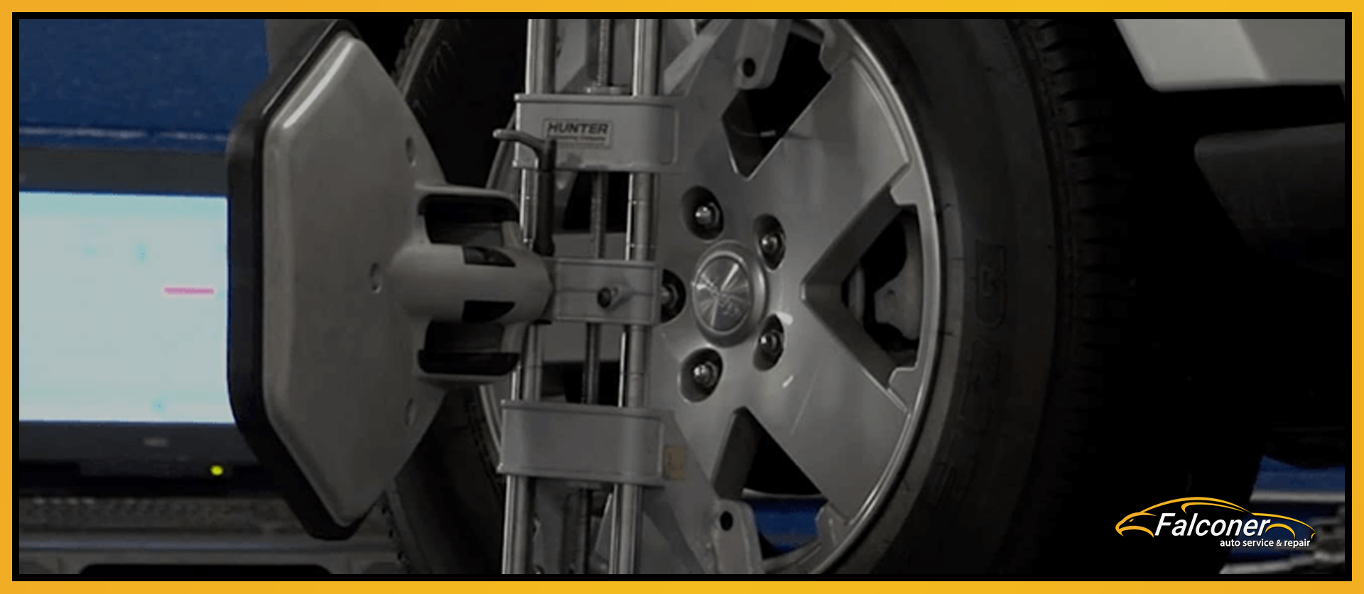 Wheel Alignment Dublin